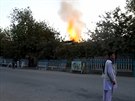 Afghánské jednotky dobyly nejdleitjí ásti msta Kundúz
