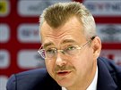 Jaroslav Tvrdík - jeden z nových len dozorí rady ve fotbalové Slavii.