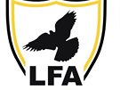 Logo Liberlandské fotbalové asociace