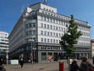 Palc Dunaj proel zven citlivou rekonstrukc.