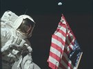 Loučení s Měsícem. Mise Apollo 17 ukončila přistáním na Zemi 19. prosince 1972...