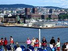 Norské Oslo je jedno z velkomst, kde jsou výdaje na ivot nejvyí.
