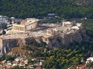 Akropole, Atény