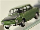 V Psece na Jihlavsku se otevelo nov muzeum model autek. Nvtvnci jich...
