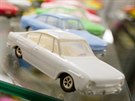 V Písece na Jihlavsku se otevelo nové muzeum model autíek. Návtvníci jich...