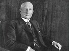 John Davison Rockefeller (1839-1937). Americký ropný magnát a filantrop.