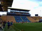 Stadion El Madrigal, kde hraje své domácí zápasy Villarreal