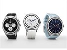LG Watch Urbane 2 mají oproti pedchdci vtí displej a umí i telefonovat