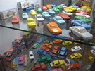 Oteven muzea autek v Psece na jihlavsku