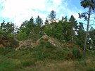 V katastru obce Rabtejnská Lhota byla vyhláená pírodní památka Na skalách,...