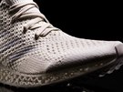 Finální bota s podeví z 3D tiskárny v rámci projektu Adidas Futurecraft 3D
