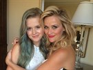 Hereka Reese Witherspoonová a její dcera Ava, která u prorazila jako...