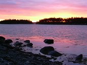 Calf Island, Kanada