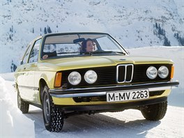 Historie BMW �ady 3