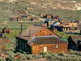 Bodie, USA