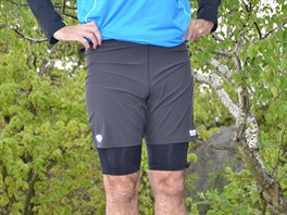 GORE X-running 2.0 Shorts