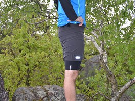 GORE X-running 2.0 Shorts