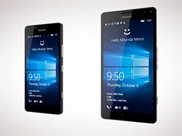 Nová Microsoft Lumia 950 a 950 XL