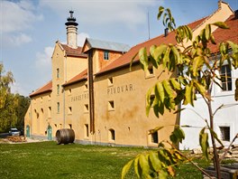 Nadšenci opravili a zprovoznili pivovar v původně úplně zchátralém historickém...