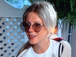 Matka Gwyneth Paltrowové, herečka Blythe Dannerová v seriálu Colombo (1972)