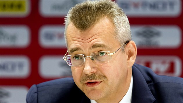 Jaroslav Tvrdík - jeden z nových členů dozorčí rady ve fotbalové Slavii.