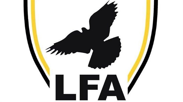 Logo Liberlandsk fotbalov asociace