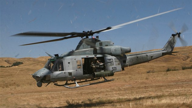 Vrtulnk UH-1Y Venom