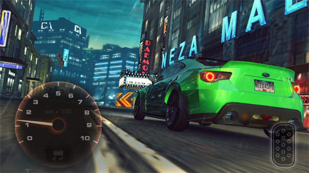 Need For Speed: No Limits
