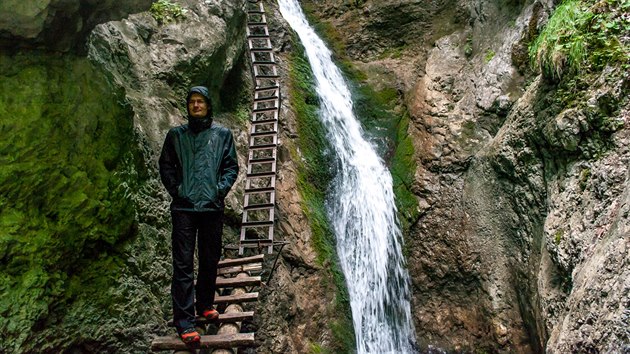 TEST: Vzal jsem outdoorové oblečení z Lidlu do náročných podmínek