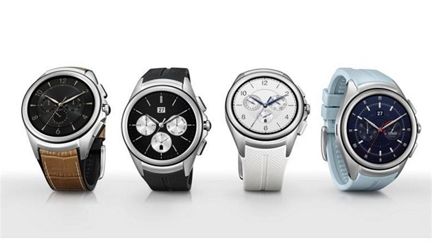 LG Watch Urbane 2 mají oproti předchůdci větší displej a umí i telefonovat