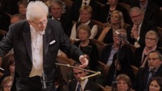 �eská filharmonie s dirigentem Ji�ím B�lohlávkem zahájila 120. sezonu