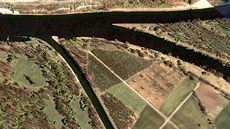 Soutok Labe a Vltavy u M�lníka