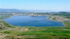 Jezero Most