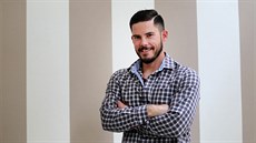 Americký trenér baseballu Alexander Derhak p�ijel do Brna poprvé v roce 2010....