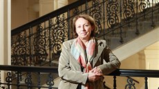 Histori�ka Milena Lenderová