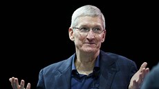 3. tyi roky po té, co Tim Cook pevzal vedení Applu od jeho slavného...