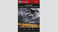 Polk Omni pro Android: pehrávání hudby