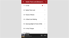Polk Omni pro Android: výběr skladeb