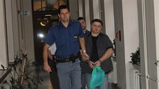 Vincenc ��erbák je ob�alovaný z vra�dy.