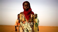 Z výstavy Rona Haviva Testimony