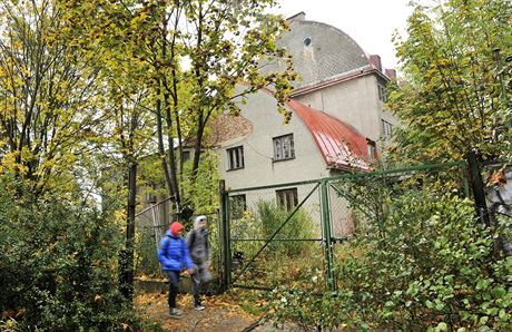 Jihlavané se v názorech rzní  podle nkterých výrazná budova s...