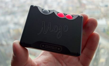 Chord Mojo je malik.