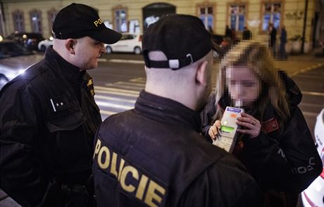 Policejní akce na kontrolu nalévání alkoholu nezletilým probhla v celé...