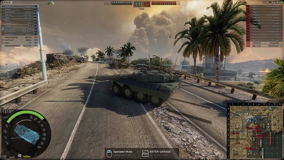 Armored Warfare