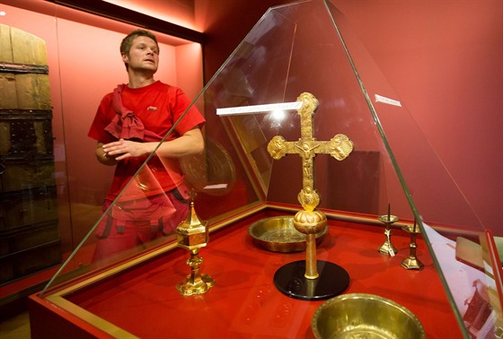 V Jihoeském muzeu finiují práce na stálé expozici s názvem Píbh msta.