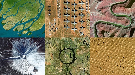 Kvíz: poznejte svtovou krajinu na snímcích ze satelitu