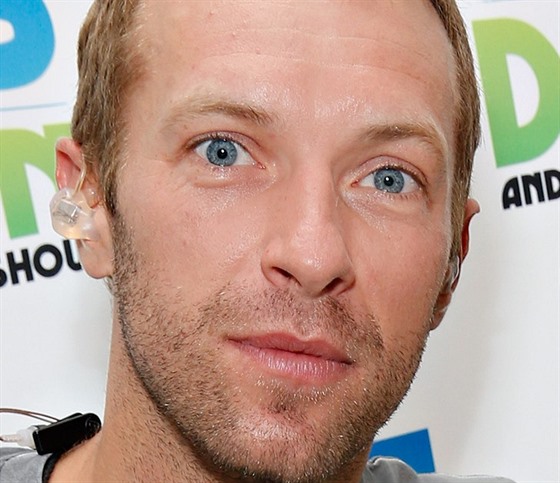 Chris Martin (2015)