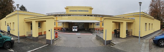 Stodská nemocnice