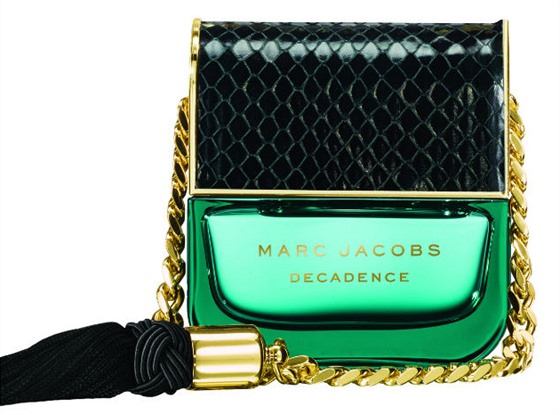 Ambra: Parfémová voda Decadence, Marc Jacobs, 1 650 korun