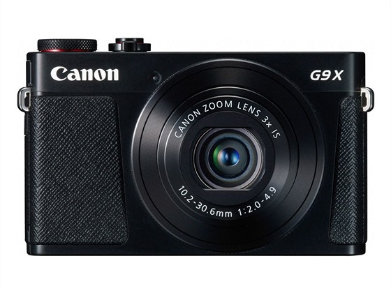 Zatím nejmenší fotoaparát s jednopalcovým snímacím čipem je Canon G9X.